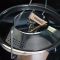 Primus Stainless Steel Campfire Pot - 5L
