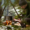 Primus Stainless Steel Campfire Pot - 3L