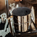 Primus Stainless Steel Campfire Pot - 5L