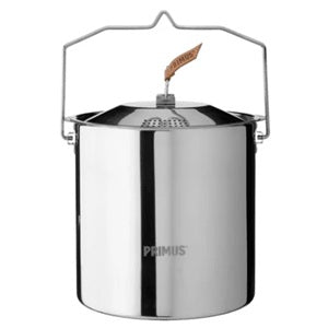 Primus Stainless Steel Campfire Pot - 5L