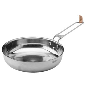 Primus Campfire Stainless Steel Frying Pan - 21cm