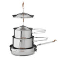 Primus Campfire Stainless Steel Cookset - Small