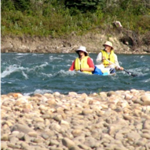 Saskatchewan River Maps