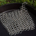 Petromax Chain Mail Scrapper