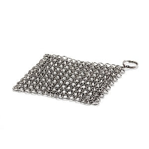 Petromax Chain Mail Scrapper