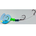 BiteRite Montana Spiral Blade Worm Harness