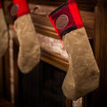 Frost River Wool and Canvas Stocking