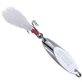 Kastmaster Bucktail & Treble Hook Spoon