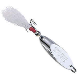 Kastmaster Bucktail & Treble Hook Spoon