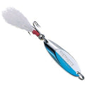 Kastmaster Bucktail & Treble Hook Spoon