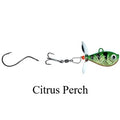 Walleye Nation Creations Single prop Death Jig Rigs