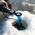 Clam Live Sonar Pole