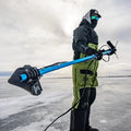 Clam Live Sonar Pole