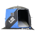 Clam X-800 Thermal - Ice Team 6 Sided Pop-up Hut