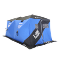 Clam X-800 Thermal - Ice Team 6 Sided Pop-up Hut