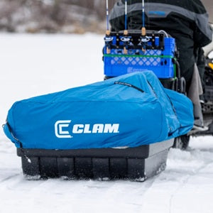 Clam Travel Cover - Yukon