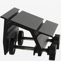 Scotty Portable Clamp-on Bracket