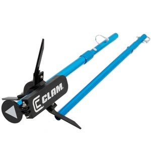 Clam Live Sonar Pole