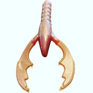 Hitch and Fish Natural Red Craw