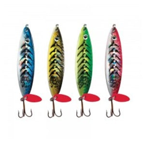 Compac Jaws Holographic Crocodile Spoons
