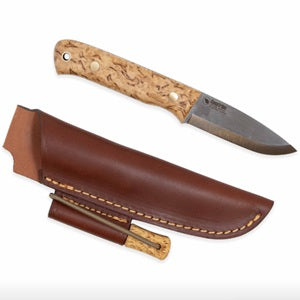 Casstrom Woodsman, Curly Birch with Fire Striker