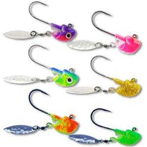 Big Sky Cyclone Jig Set