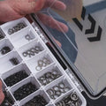 Daiwa D-Box Tackle Trays