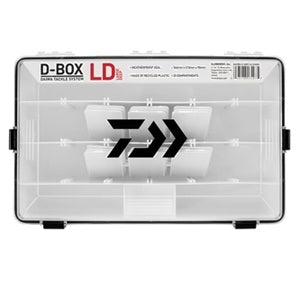 Daiwa D-Box Tackle Trays