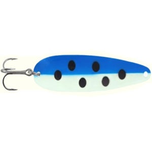 Moonshine Glow Casting Lure - "Dancing Anchovy"