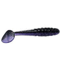 HCL Walleye Vision Paddletail 3.8" Swimbait - 5 Pack