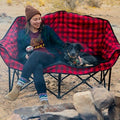 KUMA Bear Buddy Double Chair