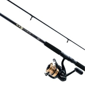 DAIWA D-Wave Heavy Spinning Combo