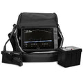 LiveScope Plus, Echomap UHD2 95sv, and Lithium-ion Ice Fishing Bundle