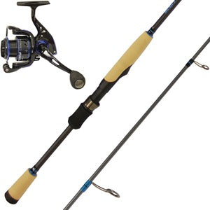 Streamside Elite Spinning Combo