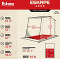 Eskimo Eskape 2000 Flip Shack