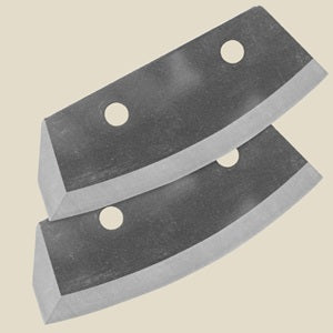 Eskimo Auger Replacement Turbo Blades