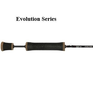Elliott Ice Fishing Rods