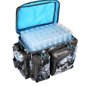 evolution 3700 tackle bag Evolution Largemouth XL 3700 Tackle Bag – classicoutdoors