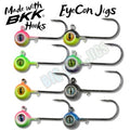 Big Sky EyeCon Jigs
