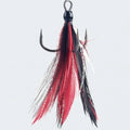 BKK Feathered Speer Treble Hooks