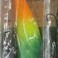 Grimmy's Line-Thru Rigged Shad Stinger - 9"