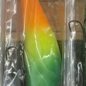 Grimmy's Line-Thru Rigged Shad Stinger - 9"