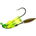 Grimmy's Lures Switch Blade Rattlin' Hybrid Jig