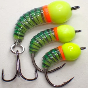 Si Flies "Limited Edition" Fire Tiger Simcoe Bug Series
