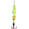 Clam Jointed Pinhead Pro Jigging Spoon