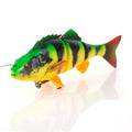 Savage Gear 4D Yellow Perch 6 3/4"