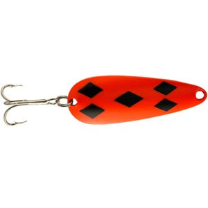 Len Thompson Flame 5 of Diamonds