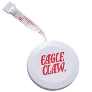 Eagle Claw Flexible Tape Measure