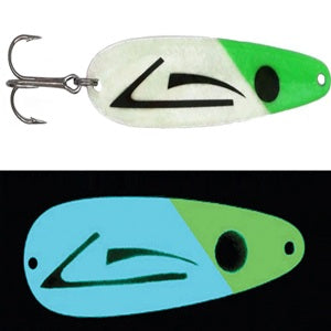 Moonshine Glow Casting Lure - "Flounder Pounder"
