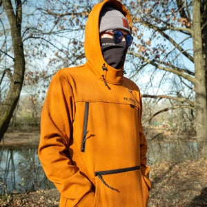 Frostbite Performance Fishing Hoodie
